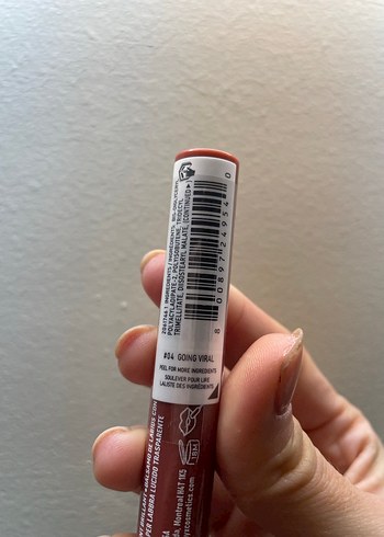 NYX Yağlı Parlak Likit Dudak Parlatıcısı - Görsel 10