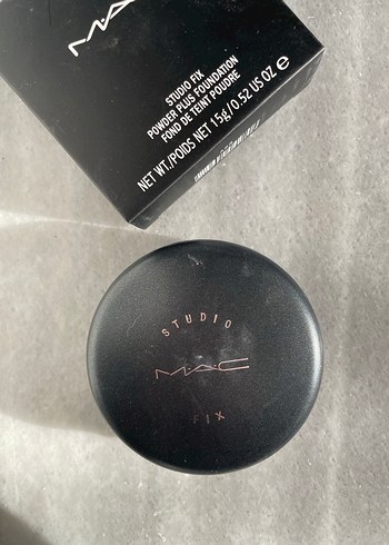 Mac Bej Pudra - Görsel 3