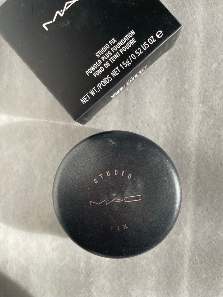 Mac Bej Pudra - Görsel 3