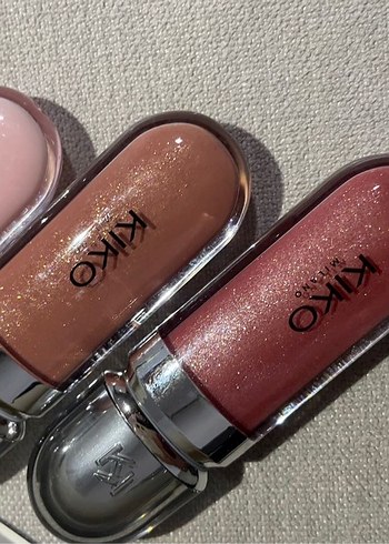 Kiko Milano Pastel Pembe Ruj Seti - Görsel 4