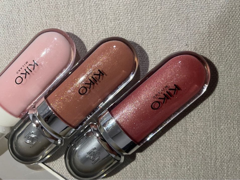 Kiko Milano Pastel Pembe Ruj Seti - Görsel 4