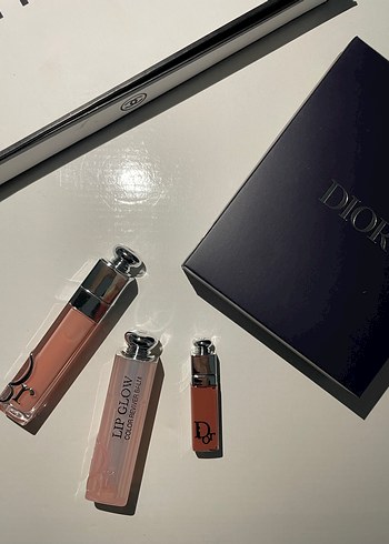 Bej Renkli GLOW Ruj - Görsel 3