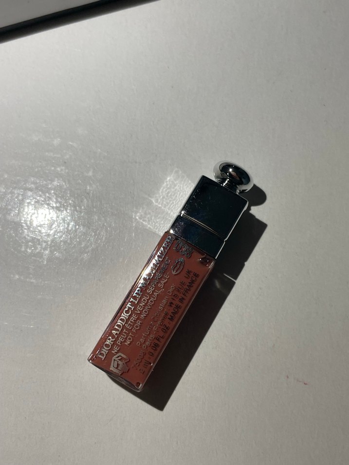 Dior mini lip gloss - Görsel 3