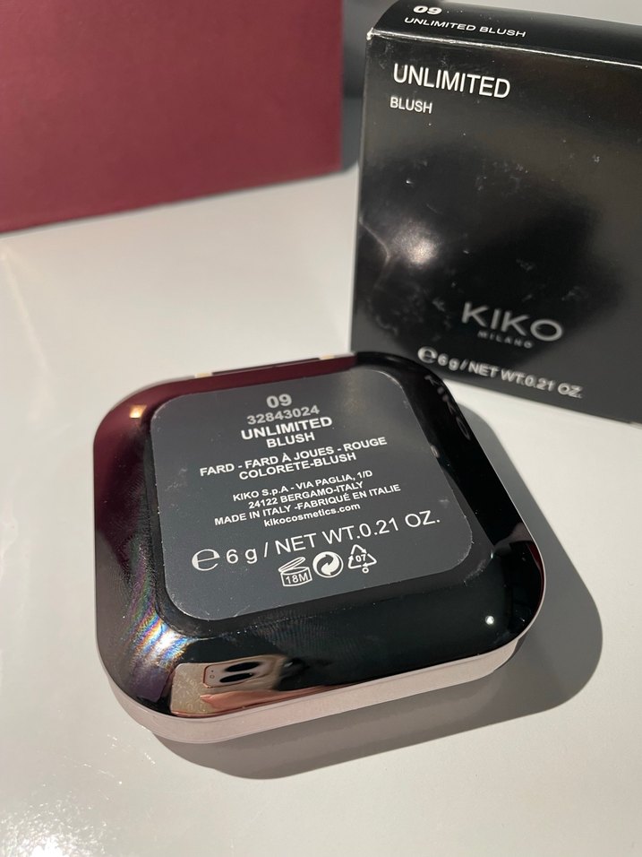 Kiko Unlimited Allık - Görsel 3