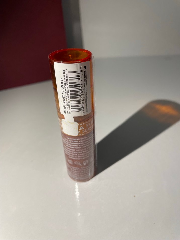 Nyx lip gloss - Görsel 2