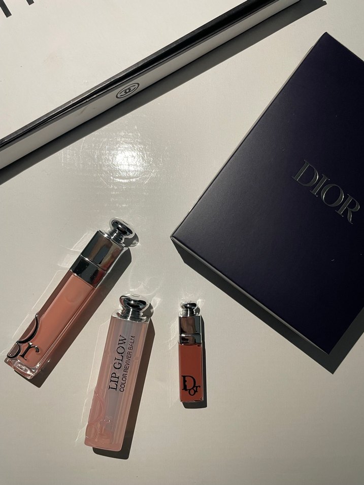 Dior lip glow kit - Görsel 2