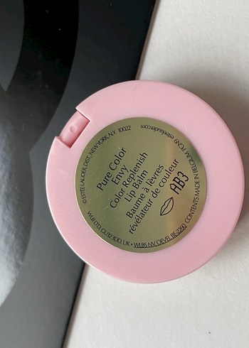 Estee lauder lip balm - Görsel 3