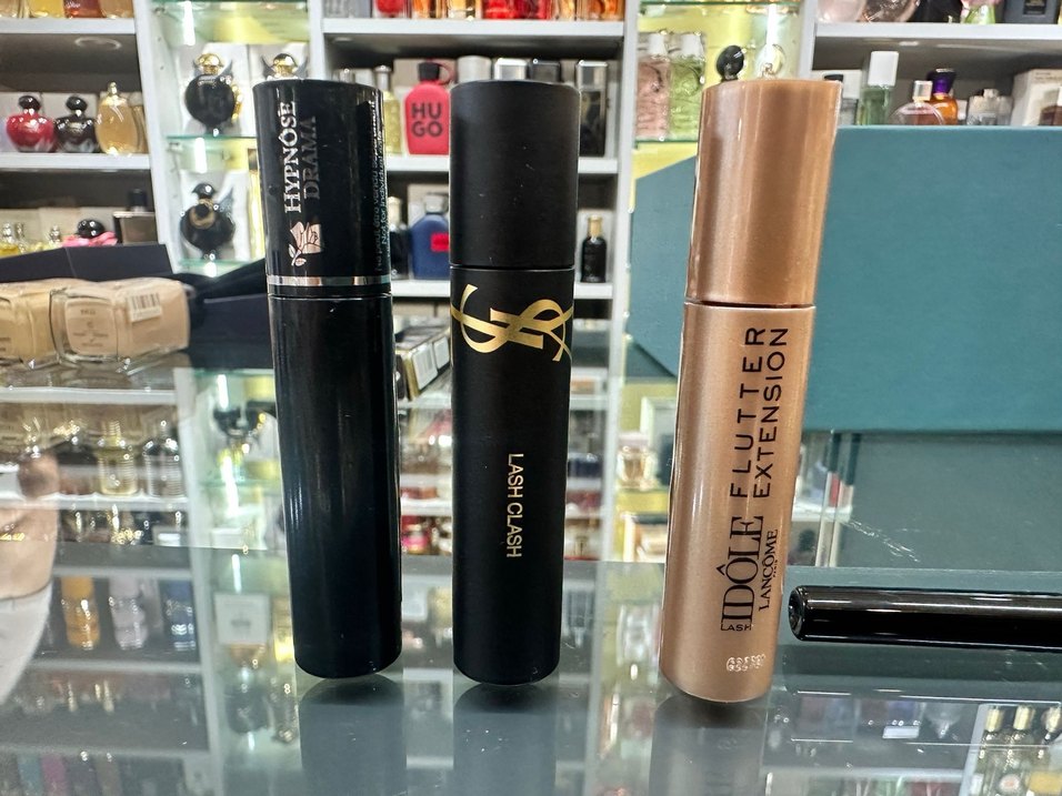 Yves Saint Laurent Lash Clash Maskara 2 ml - Görsel 2