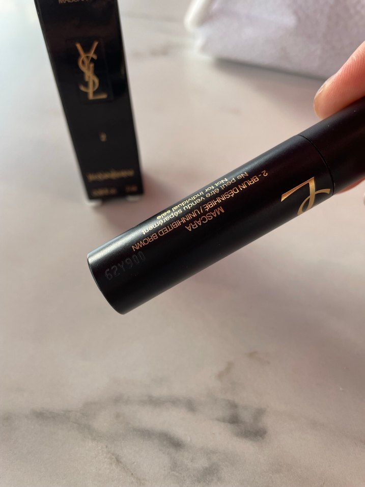 Yves Saint Laurent  Maskara - Görsel 3