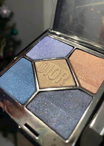 Dior Çok Renkli Göz Farı Paleti - Görsel 4