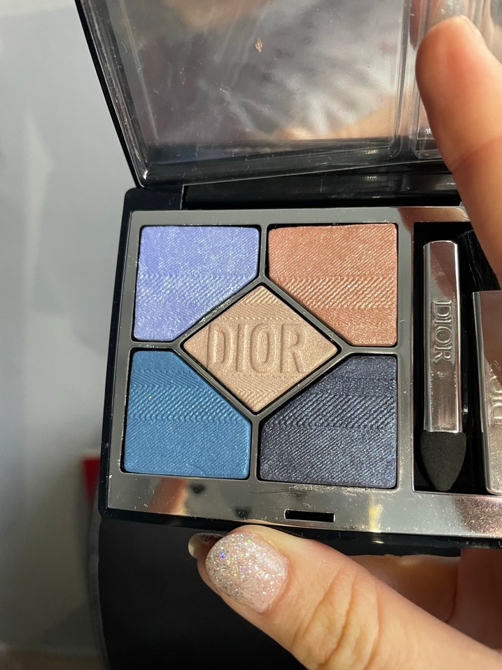 Dior Çok Renkli Göz Farı Paleti - Görsel 2