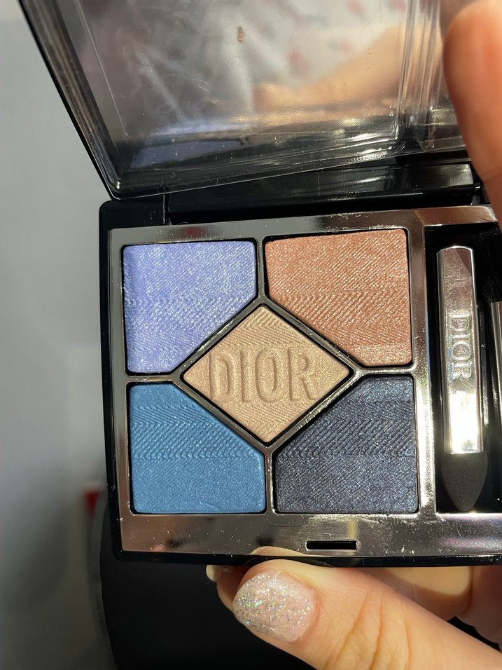 Dior Çok Renkli Göz Farı Paleti - Görsel 3