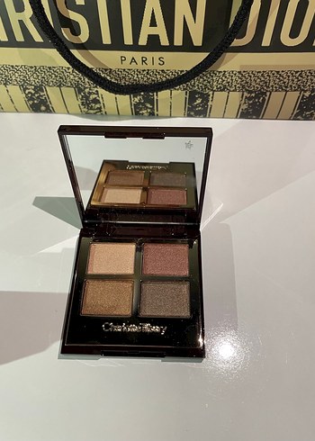 Charlotte tilbury far paleti - Görsel 2