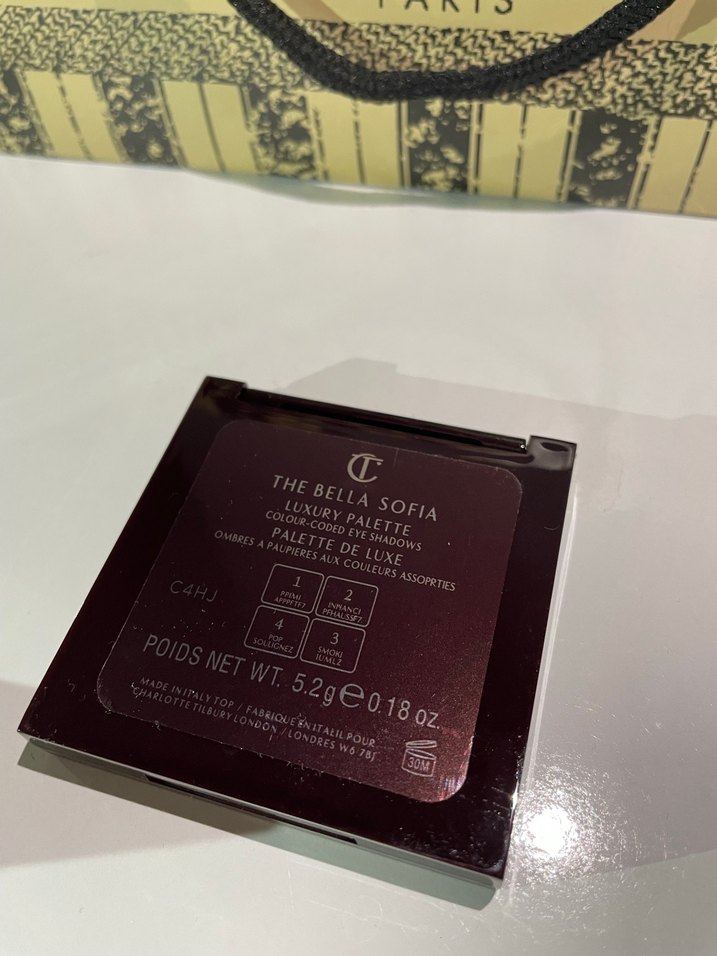 Charlotte tilbury far paleti - Görsel 4