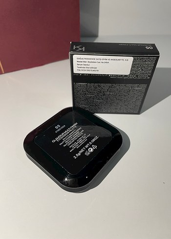 KIKO Çok Renkli Göz Farı Paleti - Görsel 3