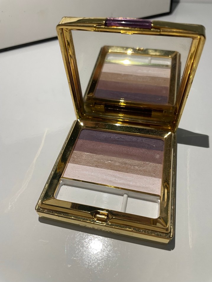 Clarins Bej Göz Farı Paleti - Görsel 2