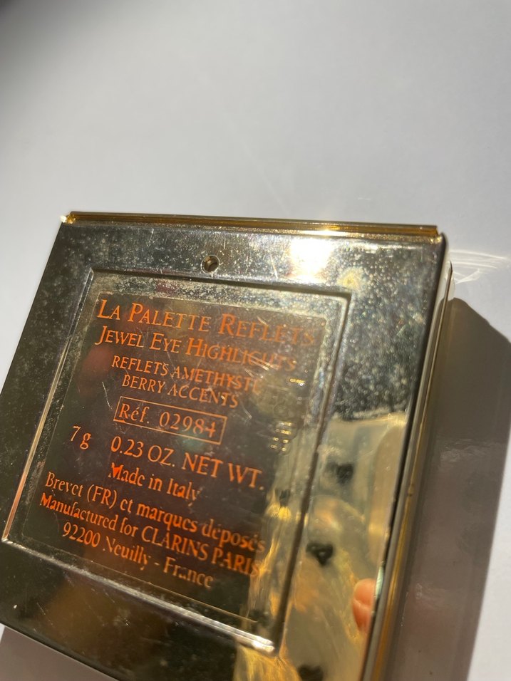 Clarins Bej Göz Farı Paleti - Görsel 5