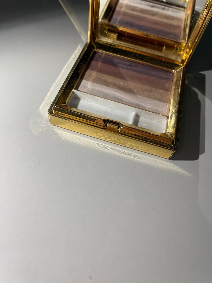 Clarins Bej Göz Farı Paleti - Görsel 3