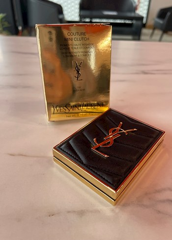 Yves Saint Laurent Couture Mini Göz Farı Paleti - Görsel 4