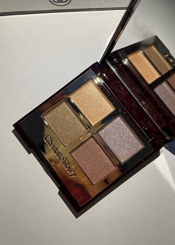Charlotte tilbury Bej Tonlarda Göz Farı Paleti - Görsel 3