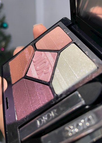 Dior Çok Renkli Göz Farı Paleti - Görsel 5