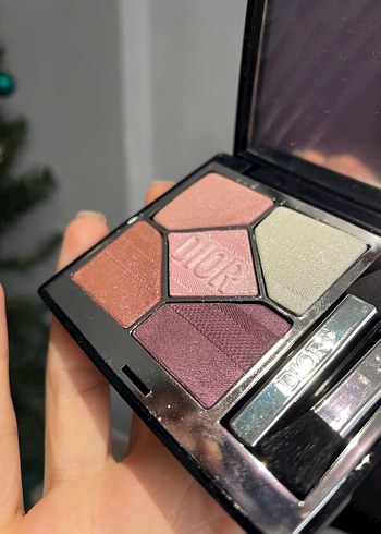 Dior Çok Renkli Göz Farı Paleti - Görsel 3