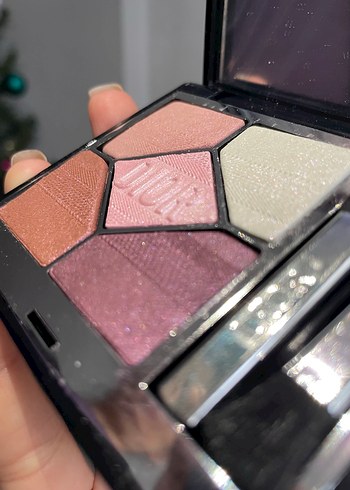 Dior Çok Renkli Göz Farı Paleti - Görsel 6