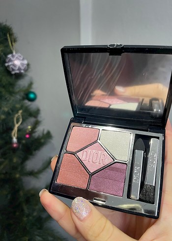 Dior Çok Renkli Göz Farı Paleti - Görsel 7