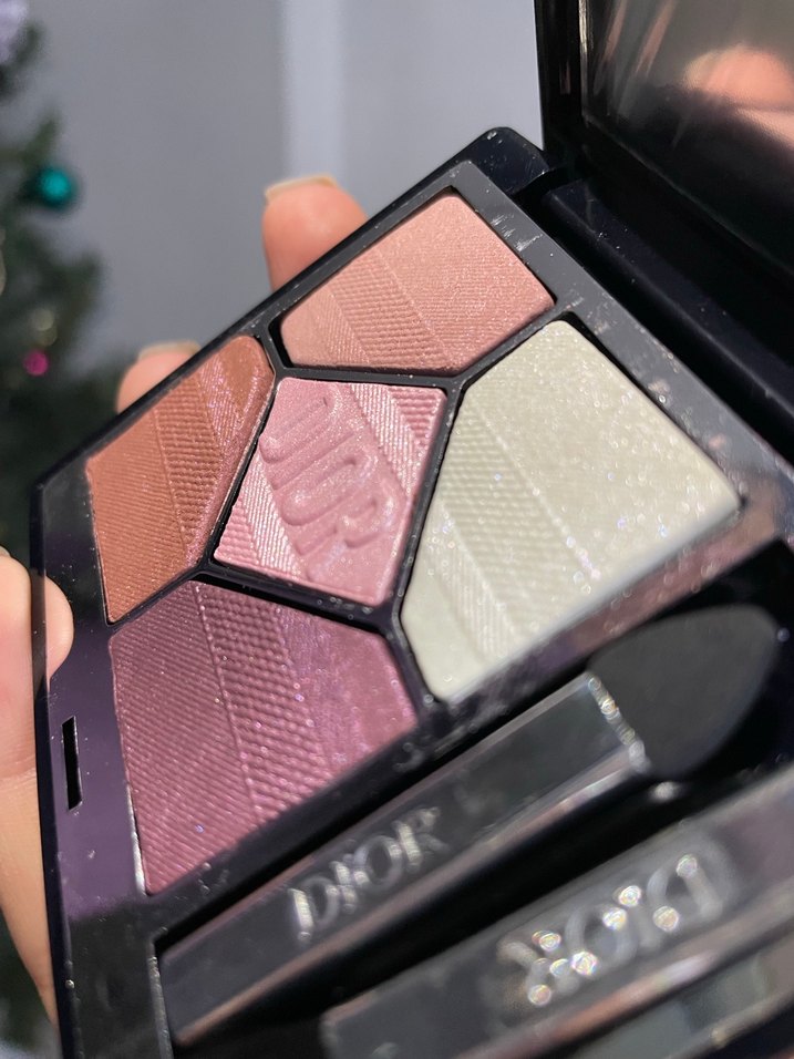 Dior Çok Renkli Göz Farı Paleti - Görsel 5