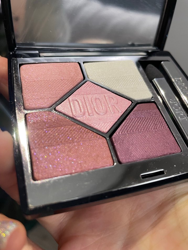 Dior Çok Renkli Göz Farı Paleti - Görsel 4