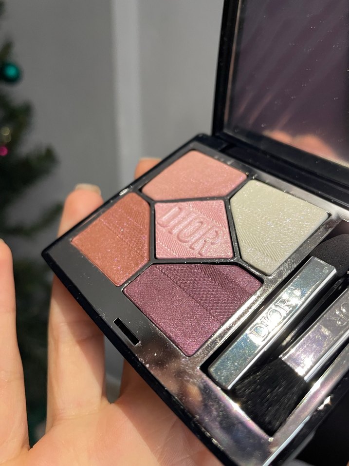 Dior Çok Renkli Göz Farı Paleti - Görsel 3