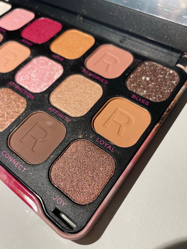 Canlı Pembe Tonlarda Far Paleti - Görsel 2