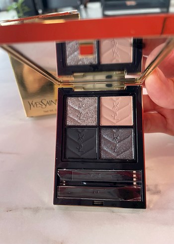 Yves Saint Laurent Mini Göz Farı Paleti - Görsel 2