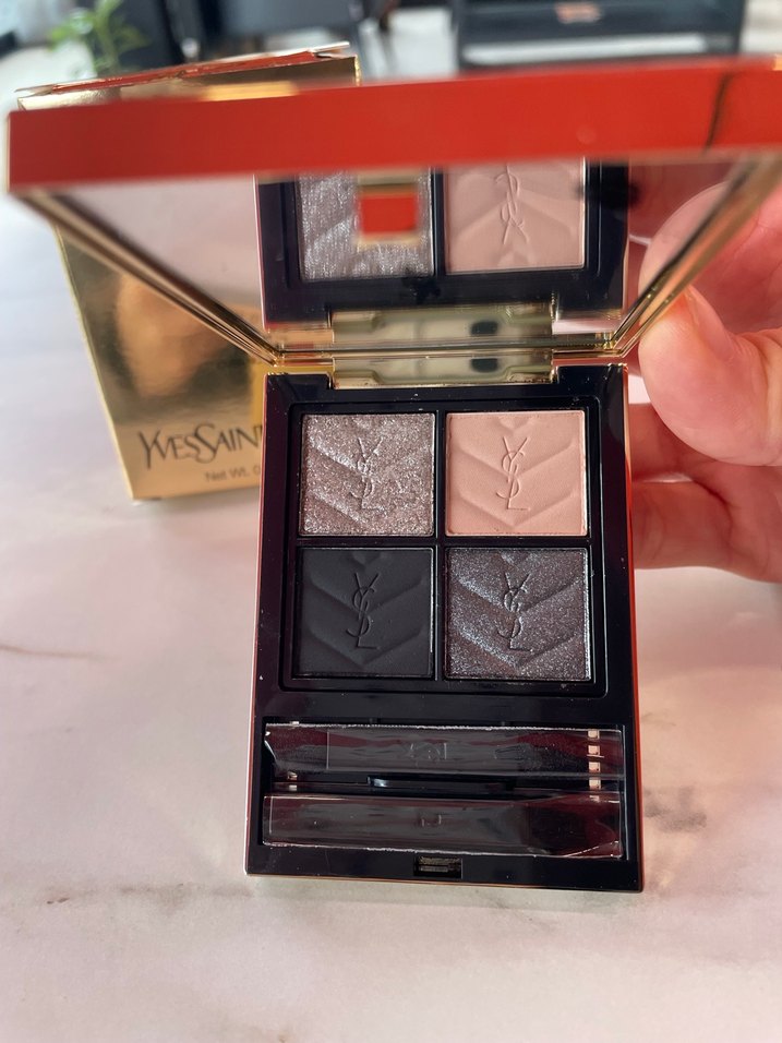 Yves Saint Laurent Mini Göz Farı Paleti - Görsel 2