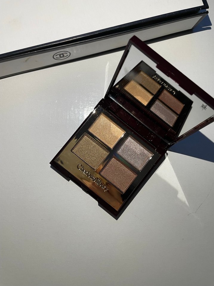 Charlotte Tilbury 4 Renk Göz Farı Paleti - Görsel 2