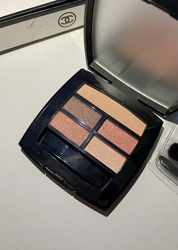 Chanel Bej Göz Farı Paleti - Görsel 2