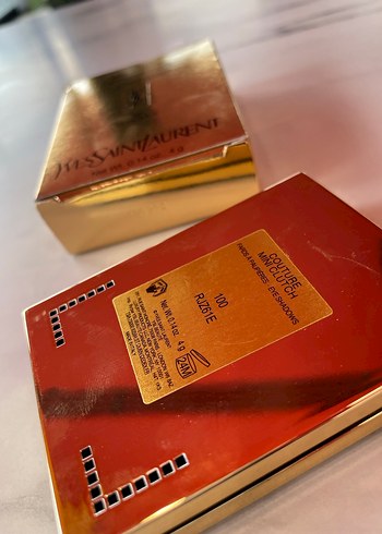 Yves Saint Laurent Bej Göz Farı Paleti - Görsel 3