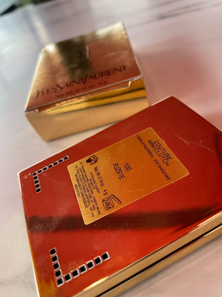 Yves Saint Laurent Bej Göz Farı Paleti - Görsel 3