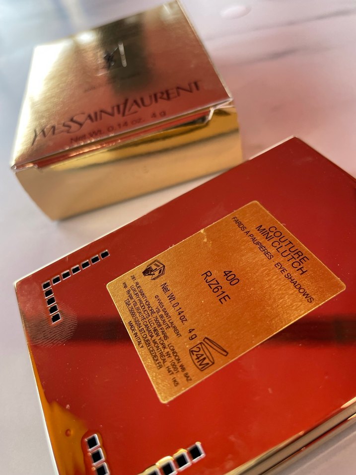 Yves Saint Laurent Göz Farı Paleti - Görsel 3