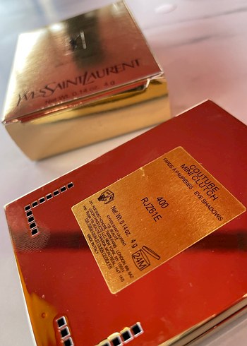 Yves Saint Laurent Bej Göz Farı Paleti - Görsel 3