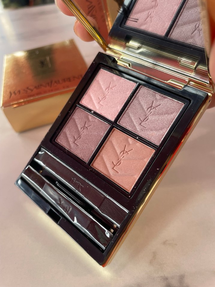 Yves Saint Laurent Bej Göz Farı Paleti - Görsel 2