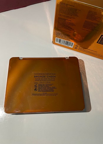 ND Bronz Allık ve Göz Farı Paleti - Görsel 4