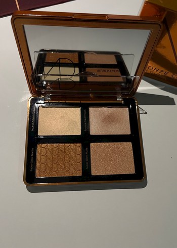 ND Bronz Allık ve Göz Farı Paleti - Görsel 2