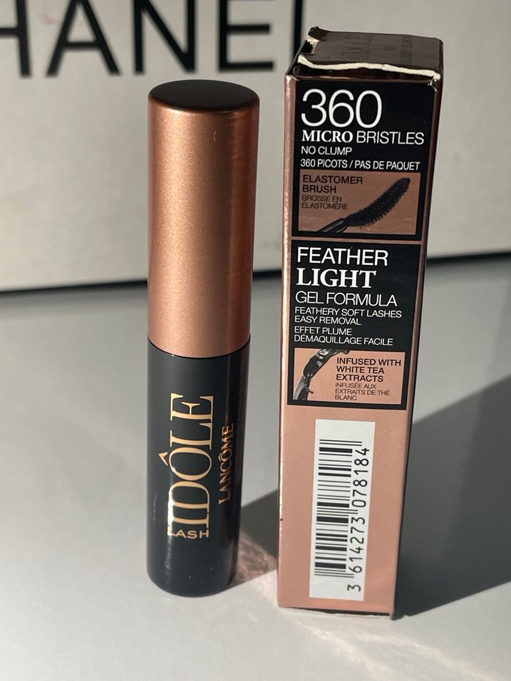 Lancome Idole Maskara - Koyu Bej - Görsel 3