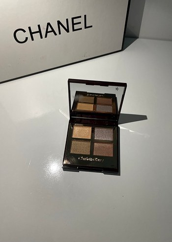 Bej Tonlarında 4'lü Göz Farı Paleti - Görsel 2