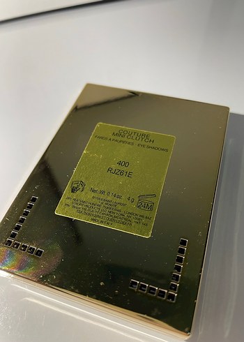 Koyu Bej Tonlarda Göz Farı Paleti - Görsel 2