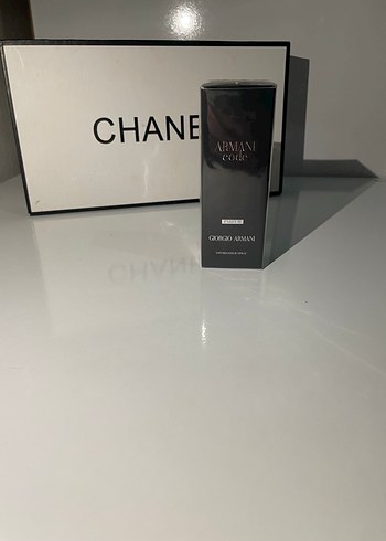 Giorgio Armani Code Erkek Parfümü 15ml - Görsel 2