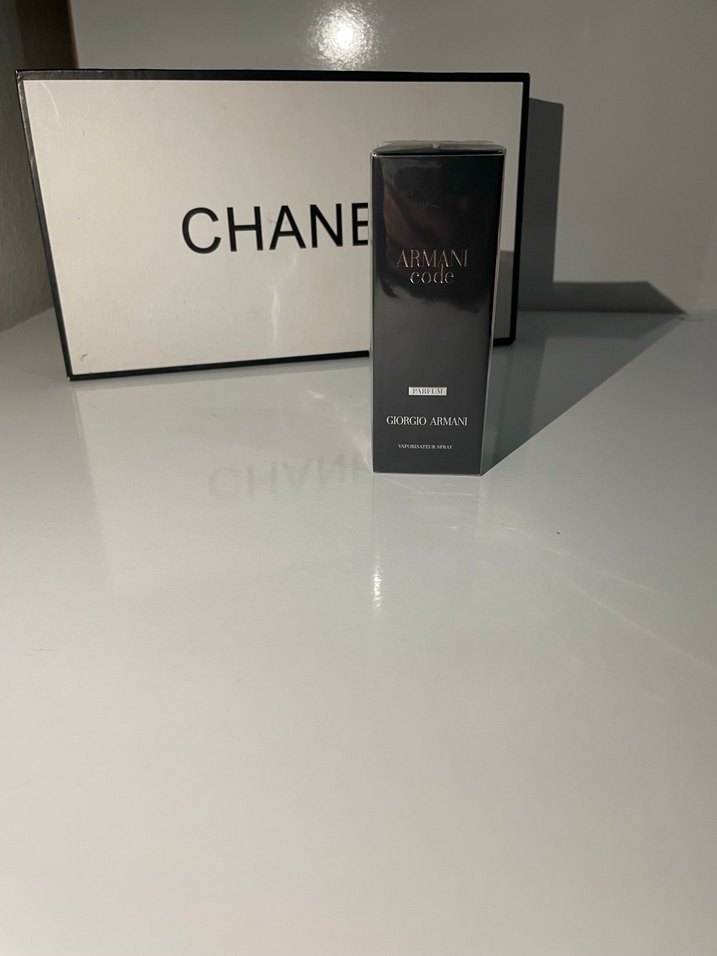 Giorgio Armani Code Erkek Parfümü 15ml - Görsel 2