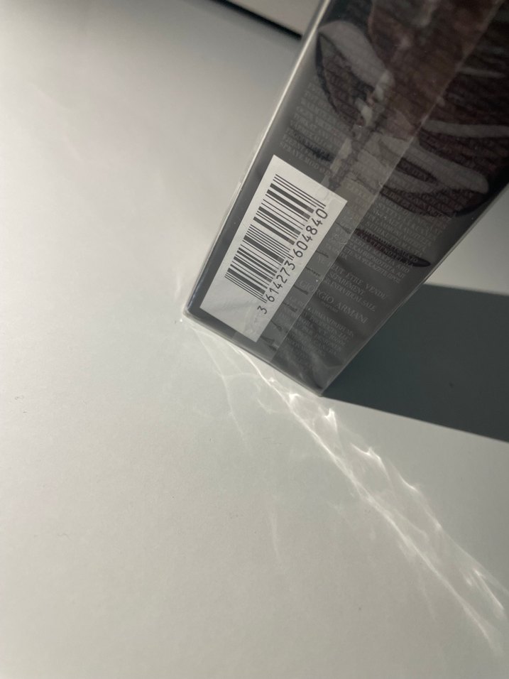 Giorgio Armani Code Erkek Parfümü 15ml - Görsel 4