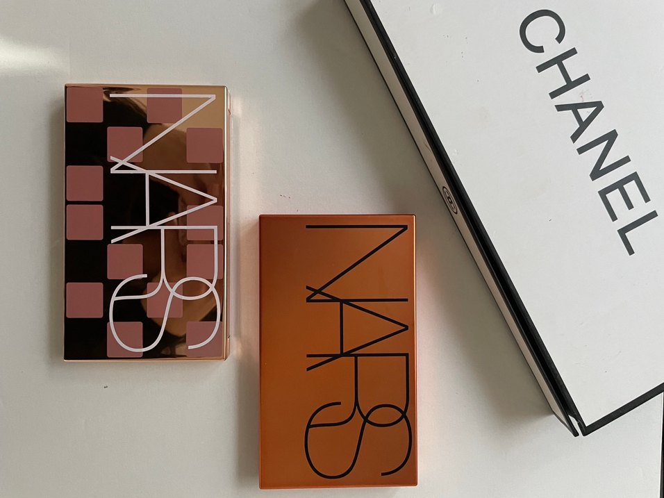 Kahverengi Tonlarda Göz Farı Paleti - Görsel 2